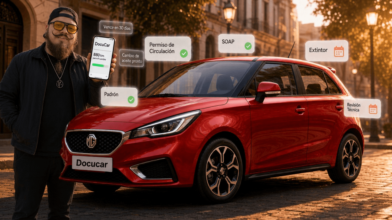 Docucar